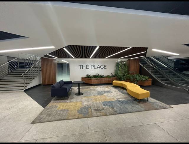 429M² OFFICE TO LET IN SANDTON CENTRAL